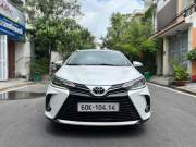 Bán xe Toyota Vios 2022 G 1.5 CVT giá 485 Triệu - TP HCM