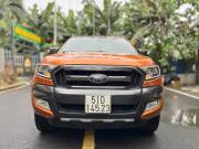 Bán xe Ford Ranger 2017 Wildtrak 2.2L 4x2 AT giá 542 Triệu - TP HCM