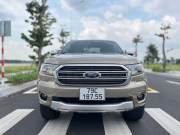 Bán xe Ford Ranger 2021 Limited 2.0L 4x4 AT giá 645 Triệu - TP HCM