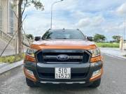 Bán xe Ford Ranger 2017 Wildtrak 2.2L 4x2 AT giá 542 Triệu - TP HCM