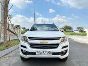 Bán xe Chevrolet Trailblazer 2018 LTZ 2.5L VGT 4x4 AT giá 635 Triệu - TP HCM