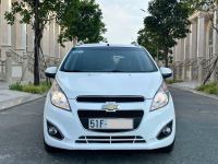 Bán xe Chevrolet Spark 2015 LTZ 1.0 AT Zest giá 220 Triệu - TP HCM
