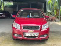 Bán xe Chevrolet Aveo LTZ 1.4 AT 2018 giá 225 Triệu - TP HCM