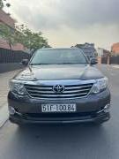 Bán xe Toyota Fortuner 2015 2.7V 4x4 AT giá 550 Triệu - TP HCM