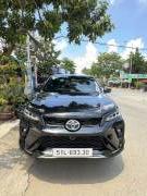 Bán xe Toyota Fortuner 2025 Legender 2.4L 4x2 AT giá 1 Tỷ 180 Triệu - TP HCM