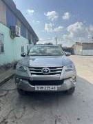 Bán xe Toyota Fortuner 2019 2.4G 4x2 MT giá 610 Triệu - TP HCM