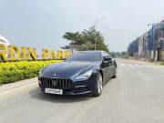 Bán xe Maserati Quattroporte 2019 GTS GranLusso 3.8 V8 giá 5 Tỷ 111 Triệu - TP HCM