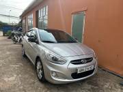 Bán xe Hyundai Accent 2015 1.4 MT giá 258 Triệu - Gia Lai