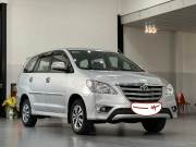 Bán xe Toyota Innova 2.0E 2016 giá 455 Triệu - Bình Dương