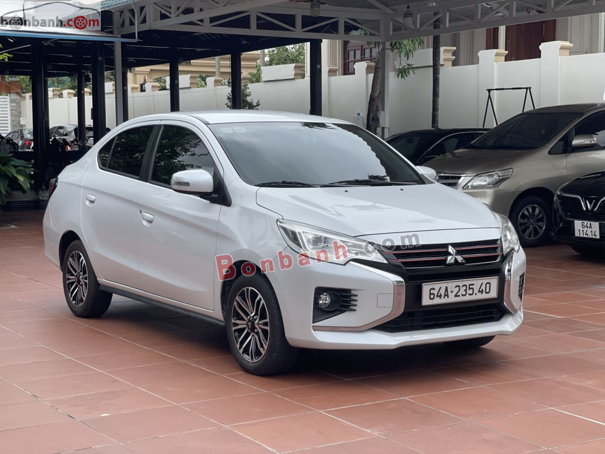 Mitsubishi Attrage 1.2 CVT 2024 - 379 Triệu 2