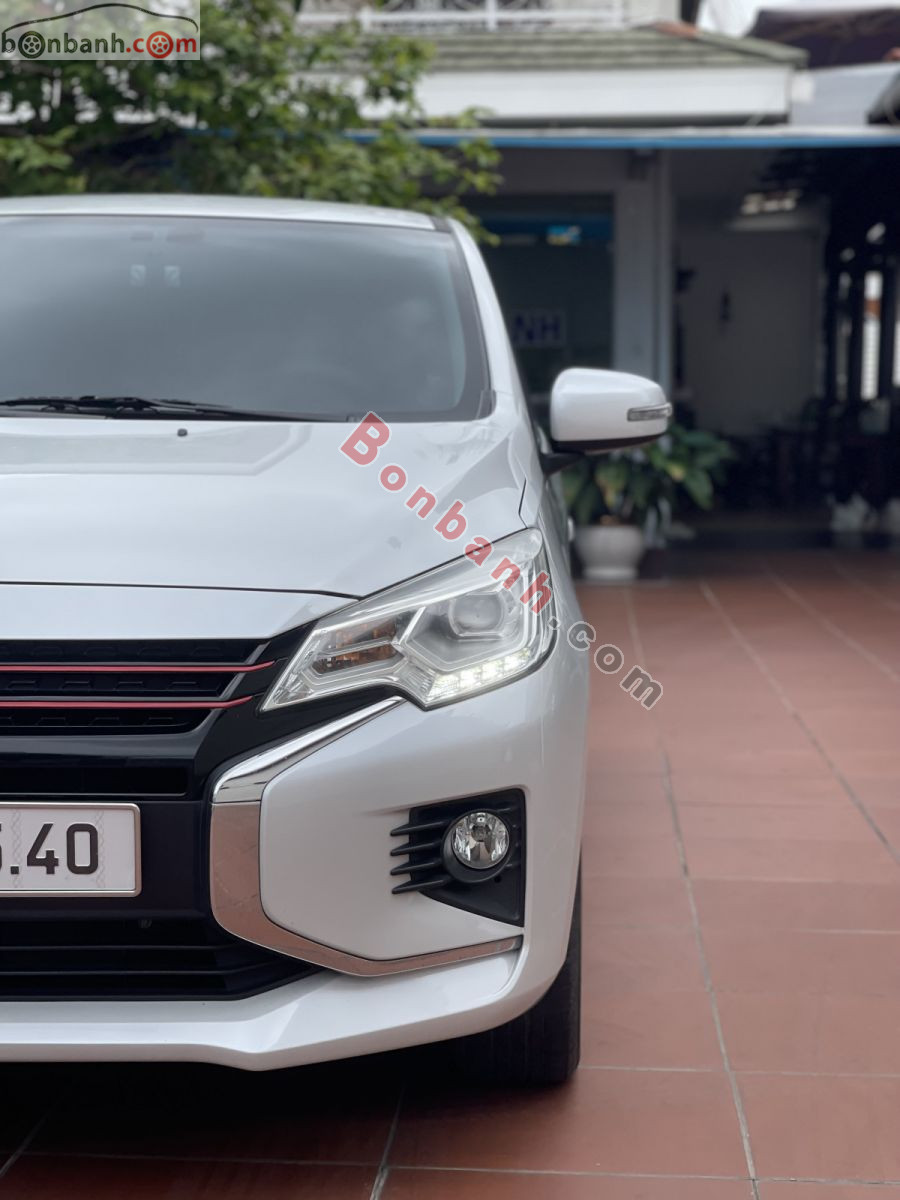 Mitsubishi Attrage 1.2 CVT 2024 - 379 Triệu 3