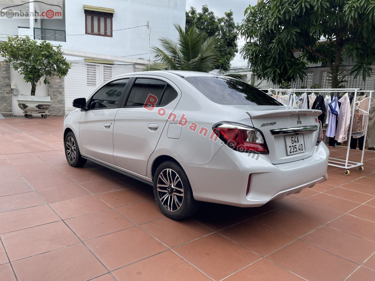 Mitsubishi Attrage 1.2 CVT 2024 - 379 Triệu 4