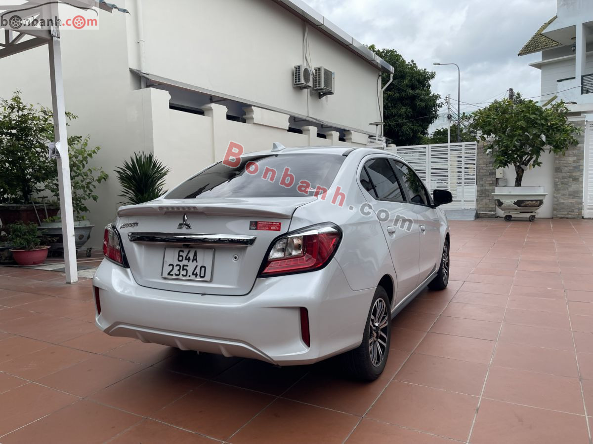 Mitsubishi Attrage 1.2 CVT 2024 - 379 Triệu 5