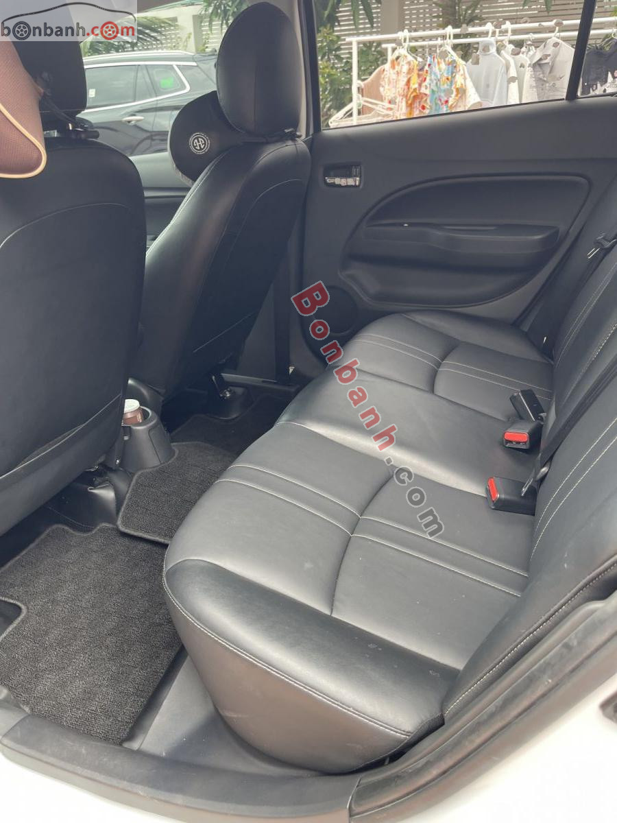 Mitsubishi Attrage 1.2 CVT 2024 - 379 Triệu 6