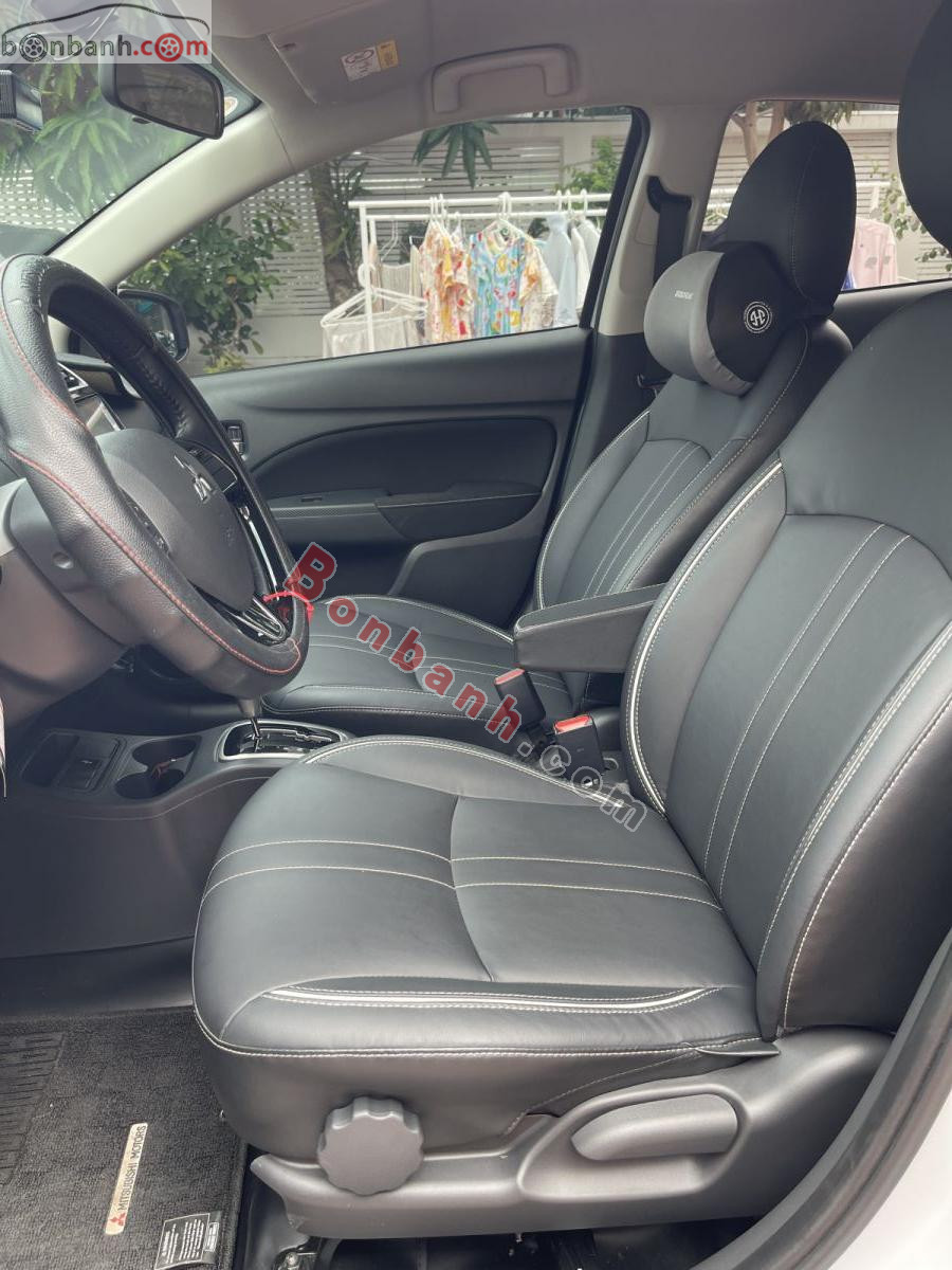 Mitsubishi Attrage 1.2 CVT 2024 - 379 Triệu 8
