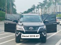 Bán xe Toyota Fortuner 2018 2.4G 4x2 AT giá 820 Triệu - Hà Nội