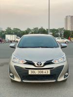 Bán xe Toyota Vios 2020 E CVT giá 395 Triệu - Hà Nội