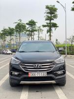 Bán xe Hyundai SantaFe 2017 2.4L 4WD giá 580 Triệu - Hà Nội