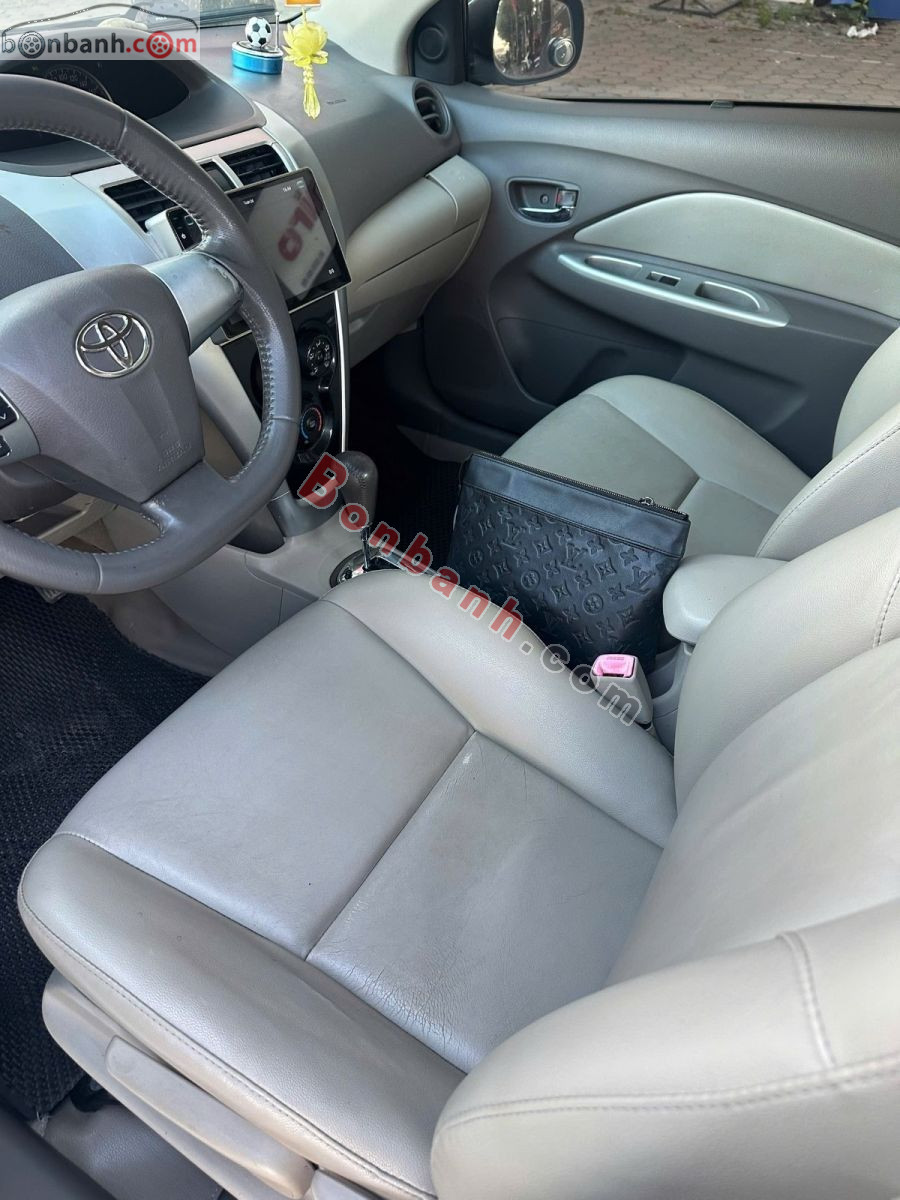 Toyota Vios 1.5G 2010 - 215 Triệu 7