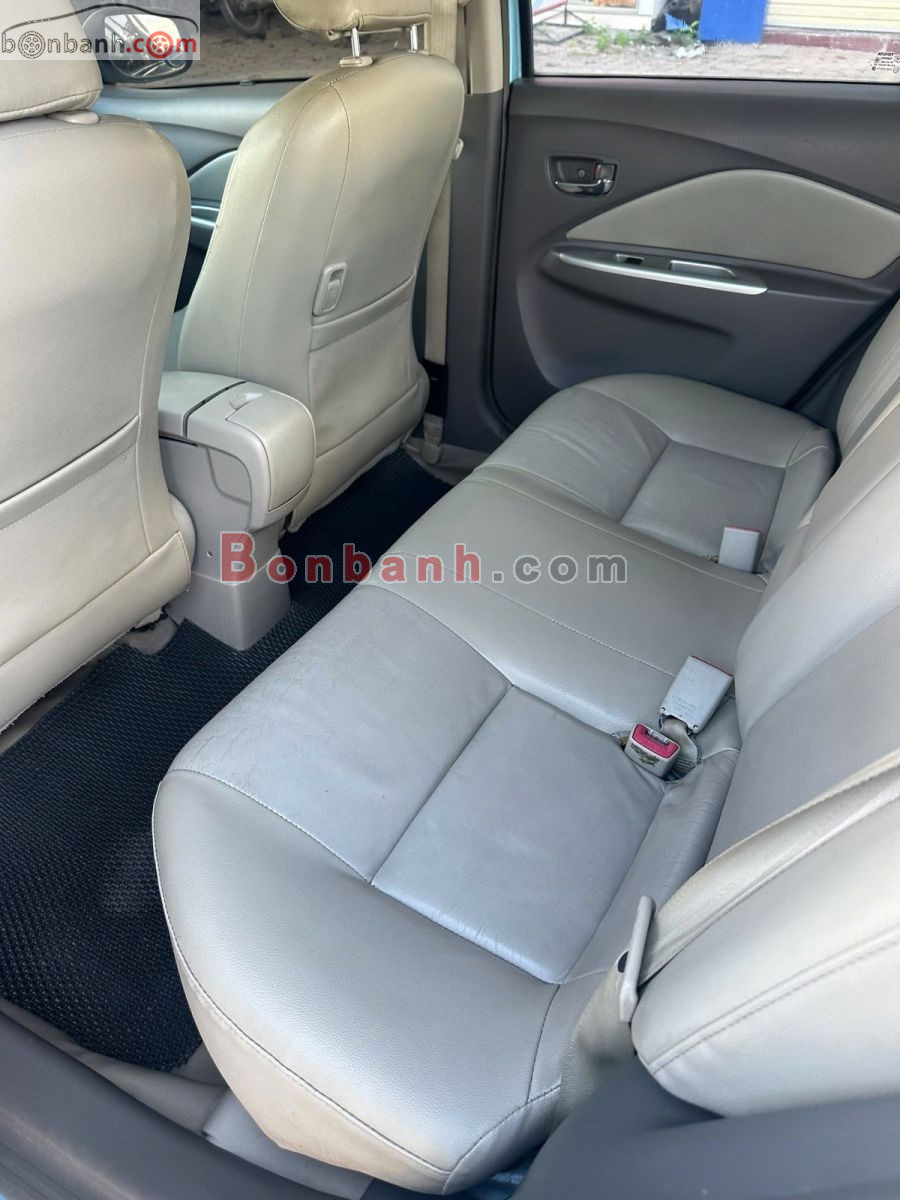 Toyota Vios 1.5G 2010 - 215 Triệu 9