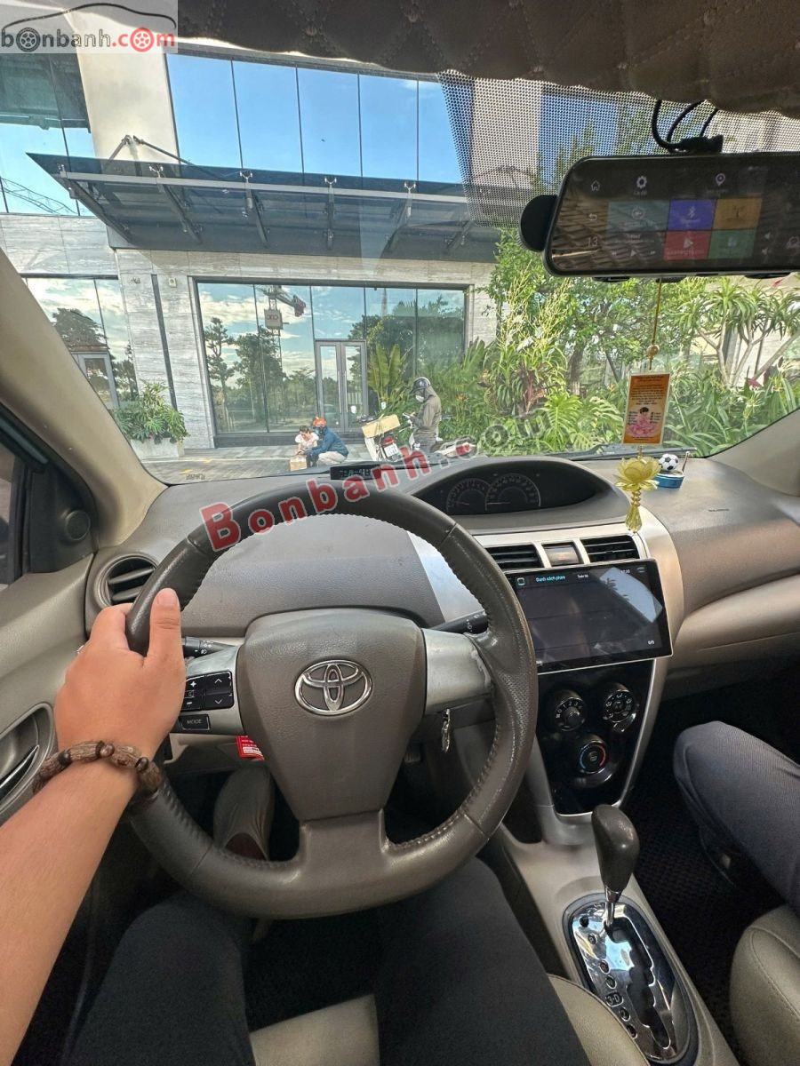 Toyota Vios 1.5G 2010 - 215 Triệu 8