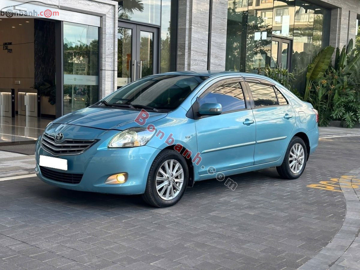 Toyota Vios 1.5G 2010 - 215 Triệu 3