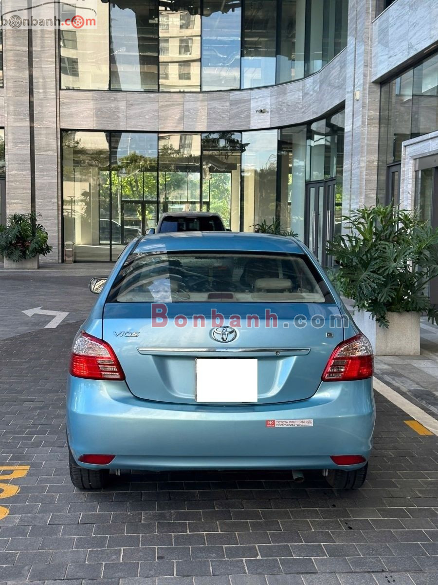 Toyota Vios 1.5G 2010 - 215 Triệu 6