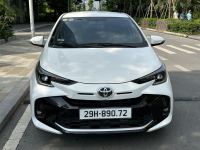 Bán xe Toyota Vios E CVT 2025 giá 410 Triệu - Hà Nội
