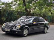 Bán xe Mercedes Benz E class 2003 E240 giá 139 Triệu - Hà Nội