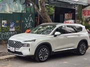 Bán xe Hyundai SantaFe 2021 Cao cấp 2.2L HTRAC giá 1 Tỷ 45 Triệu - Hà Nội