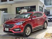 Bán xe Hyundai SantaFe 2017 2.4L giá 619 Triệu - Hà Nội