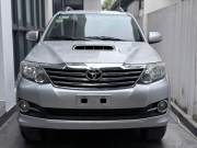 Bán xe Toyota Fortuner 2.4G 4x2 MT 2016 giá 575 Triệu - Hà Nội