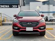 Bán xe Hyundai SantaFe 2017 2.4L giá 599 Triệu - Hà Nội