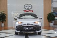 Bán xe Toyota Vios G 1.5 CVT 2024 giá 520 Triệu - Hà Nội