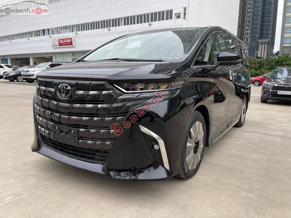 Toyota Alphard 2.4 AT 2026 - 4 Tỷ 300 Triệu 3