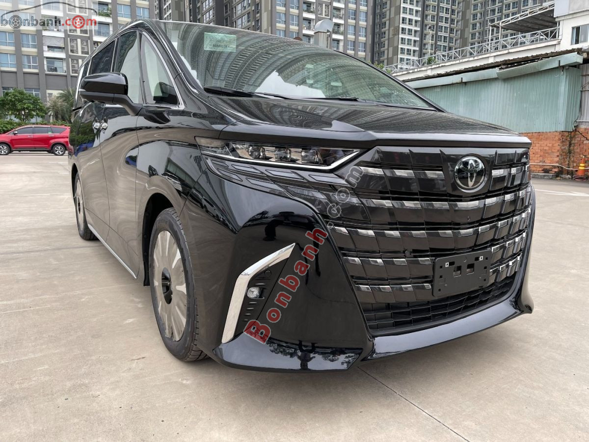 Toyota Alphard 2.4 AT 2026 - 4 Tỷ 300 Triệu 2