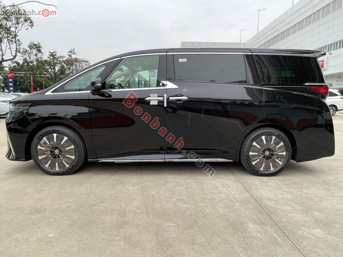 Toyota Alphard 2.4 AT 2026 - 4 Tỷ 300 Triệu 4