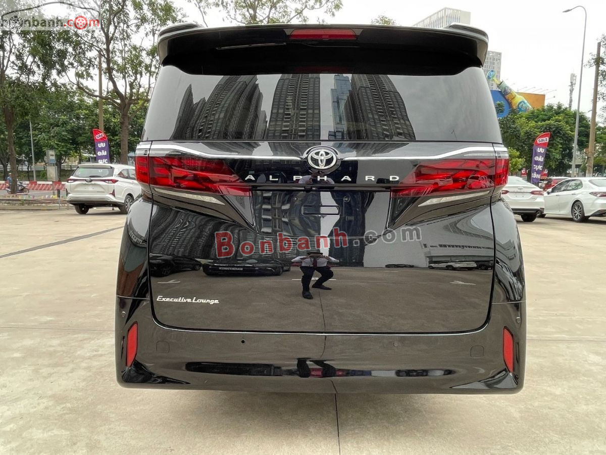 Toyota Alphard 2.4 AT 2026 - 4 Tỷ 300 Triệu 5