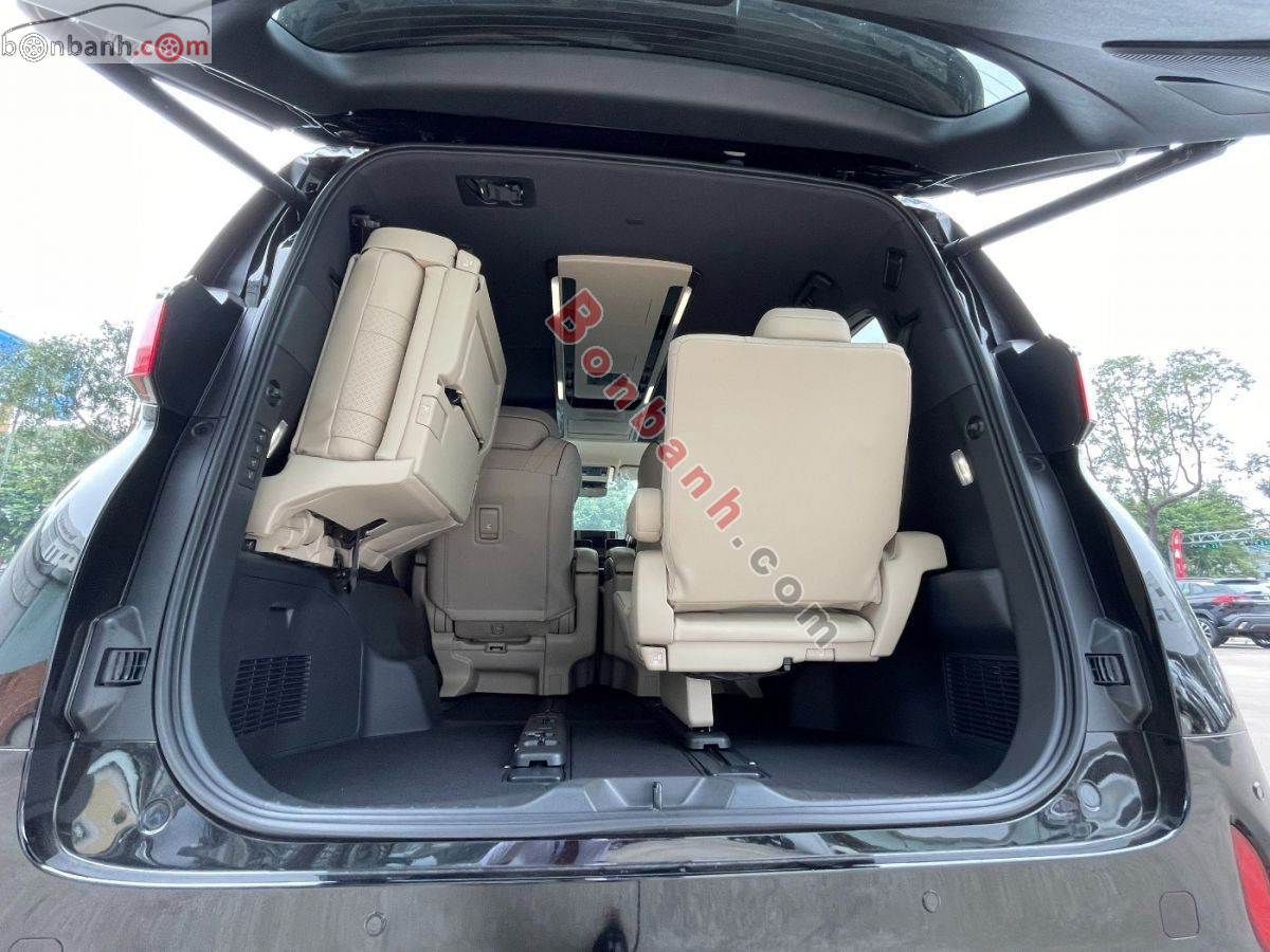 Toyota Alphard 2.4 AT 2026 - 4 Tỷ 300 Triệu 6