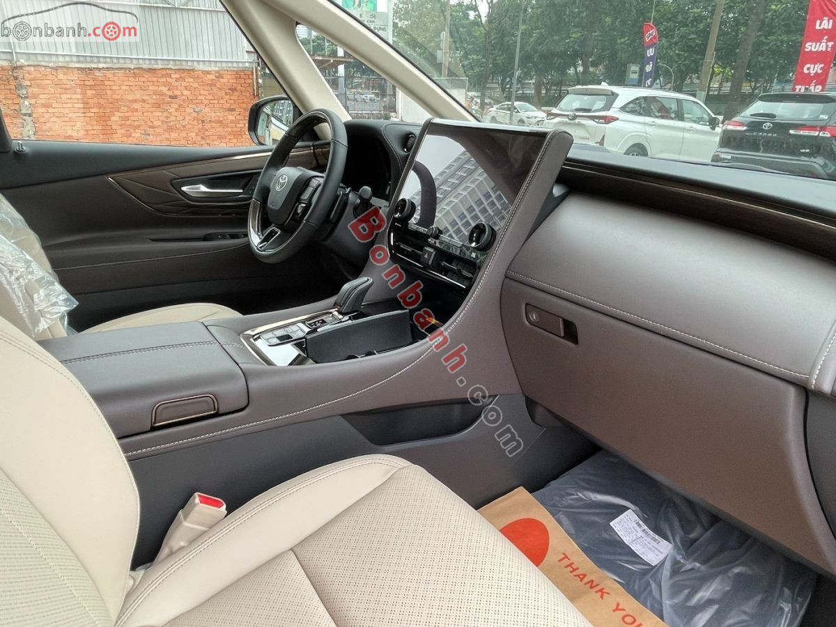 Toyota Alphard 2.4 AT 2026 - 4 Tỷ 300 Triệu 8