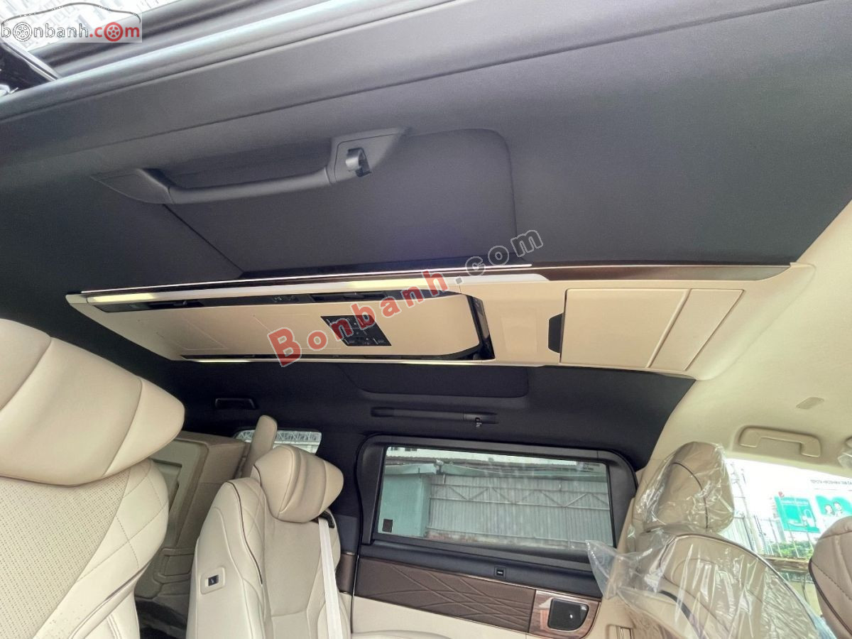 Toyota Alphard 2.4 AT 2026 - 4 Tỷ 300 Triệu 10