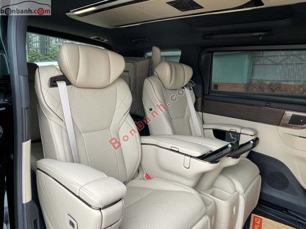 Toyota Alphard 2.4 AT 2026 - 4 Tỷ 300 Triệu 9