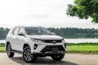 Bán xe Toyota Fortuner Legender 2.4L 4x2 AT 2026 giá 1 Tỷ 165 Triệu - Hà Nội