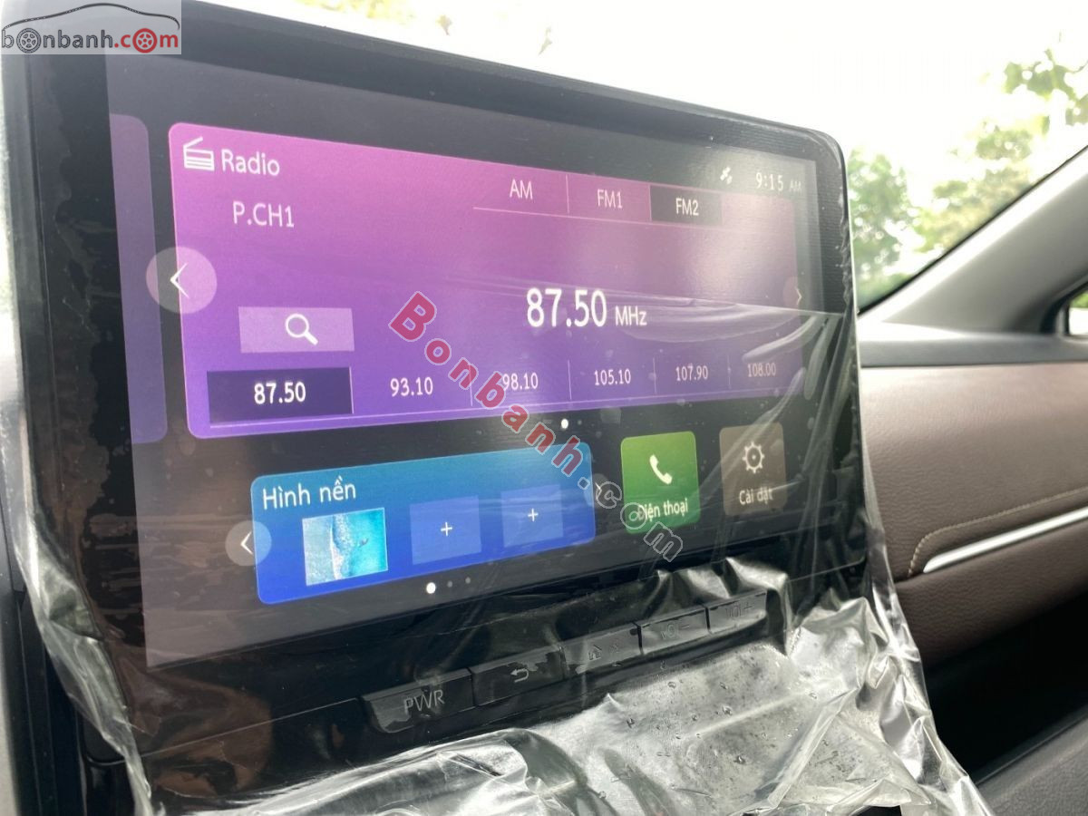 Toyota Innova Cross 2.0V CVT 2026 - 785 Triệu 8