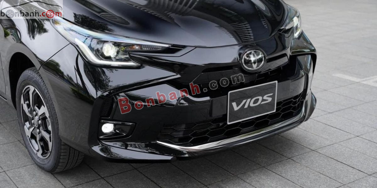 Toyota Vios G 1.5 CVT 2026 - 475 Triệu 2