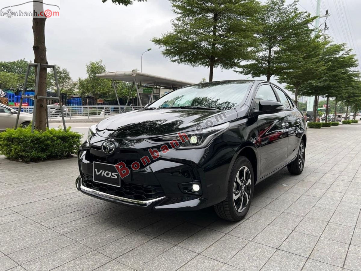 Toyota Vios G 1.5 CVT 2026 - 475 Triệu