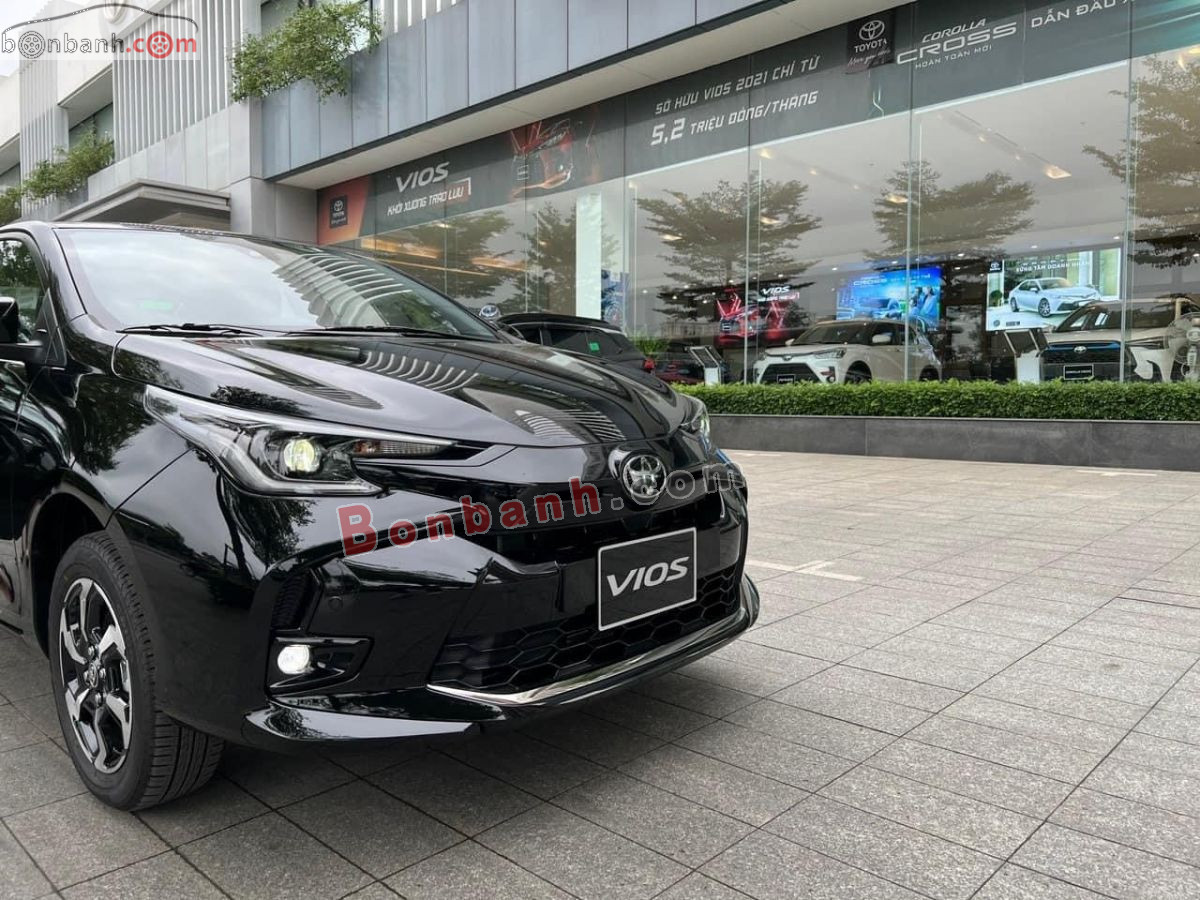 Toyota Vios G 1.5 CVT 2026 - 475 Triệu 3