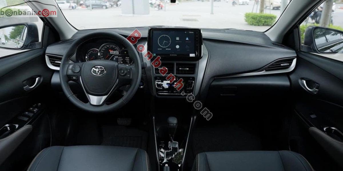 Toyota Vios G 1.5 CVT 2026 - 475 Triệu 6