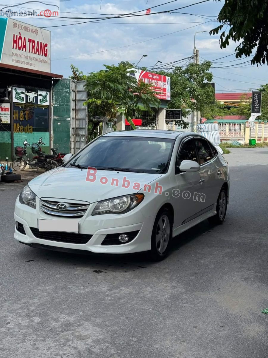 Hyundai Avante 2.0 AT 2011 - 215 Triệu 3