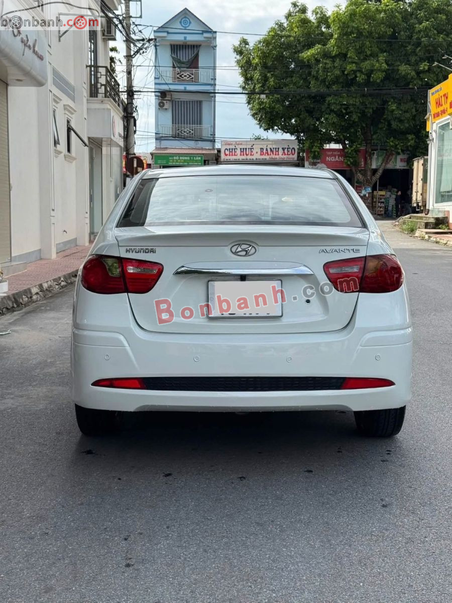 Hyundai Avante 2.0 AT 2011 - 215 Triệu 6